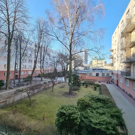 Apartment Studio Yellow - Srodmiescie Warsaw